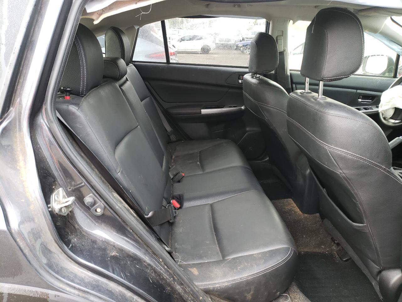Photo 6 from auction – 2015 SUBARU XV CROSSTR with VIN JF2GPAPC0F8314324