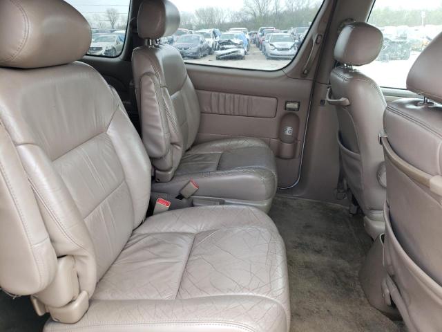 Photo 6 from auction – 2001 TOYOTA SIENNA LE with VIN 4T3ZF13C01U388524