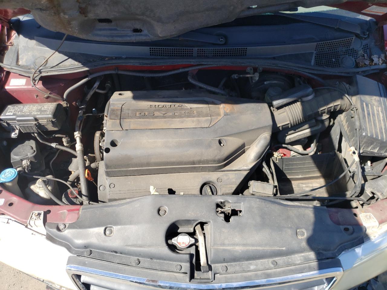 صورة رقم 11 من المزاد - 2004 HONDA ODYSSEY مع VIN 5FNRL18914B044295