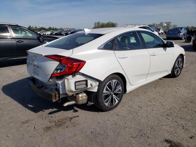 Photo 4 from auction – 2016 HONDA CIVIC EXL with VIN 19XFC1F71GE201564