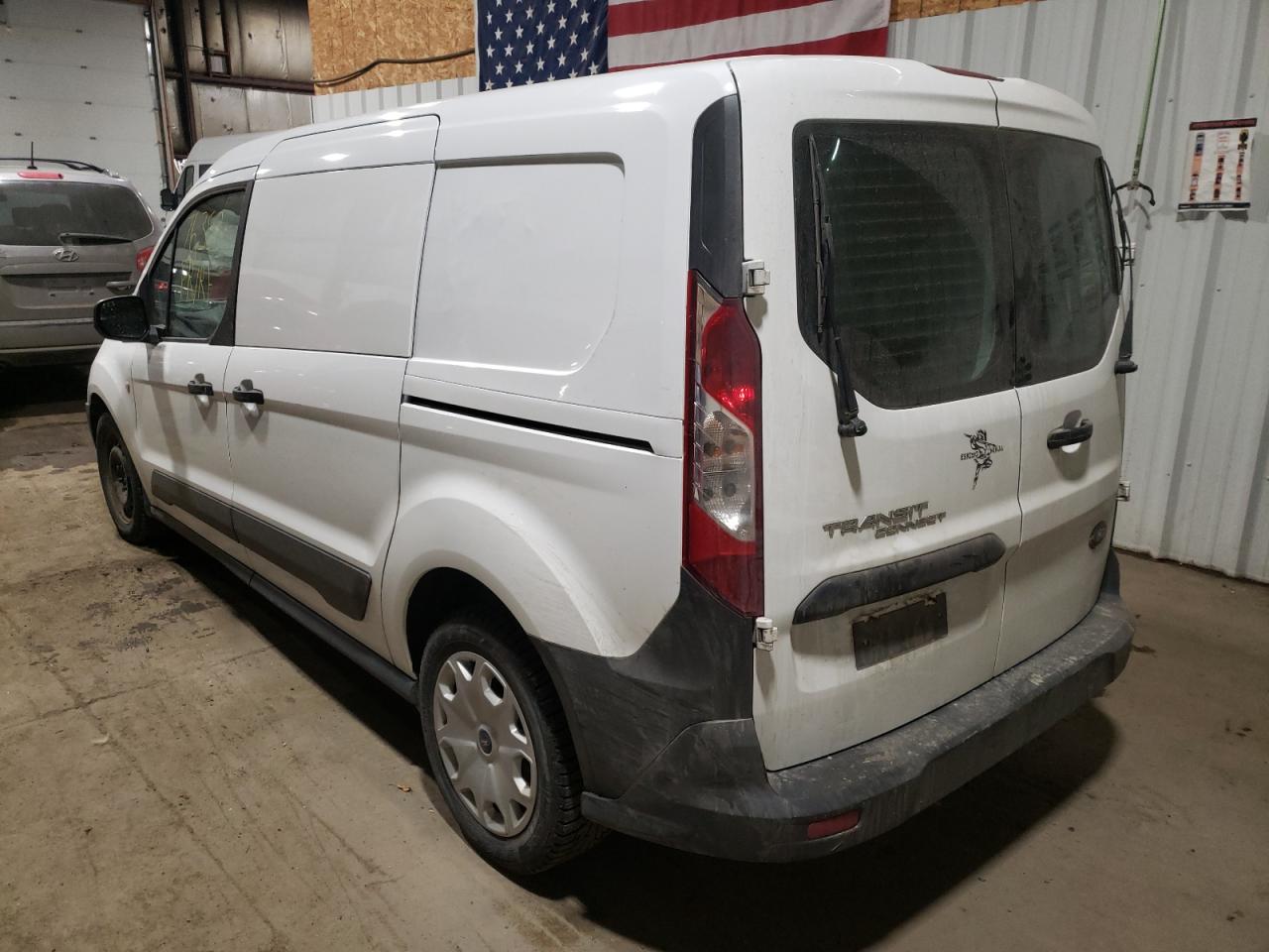Zdjęcie 3 z aukcji – 2017 FORD TRANSIT CO z VIN NM0LS7E72H1335494