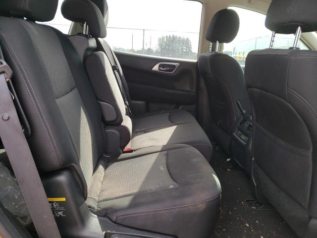 Photo 6 from auction – 2017 NISSAN PATHFINDER with VIN 5N1DR2MN9HC613250