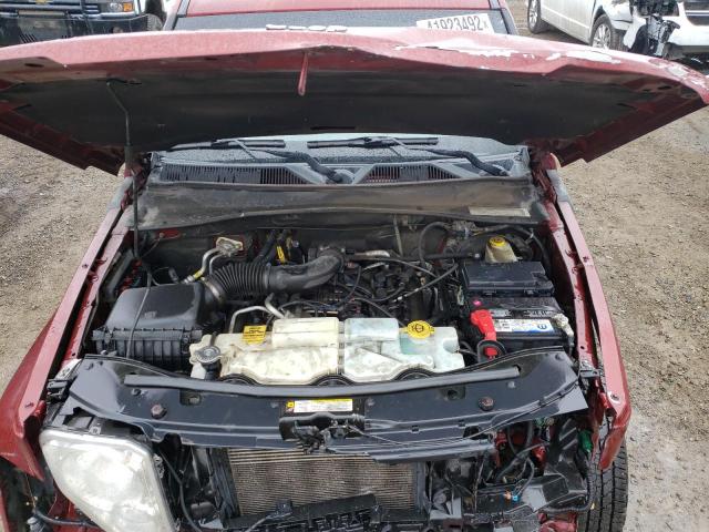 Photo 7 from auction – 2008 JEEP LIBERTY with VIN 1J8GN28K08W172242