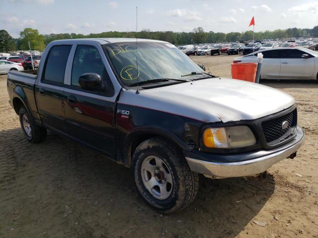 FORD F150 2001 with VIN 1FTRW07L91KB88710 - Photo from auction