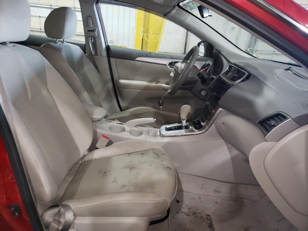 Photo 5 from auction – 2014 NISSAN SENTRA S with VIN 3N1AB7AP9EL623553