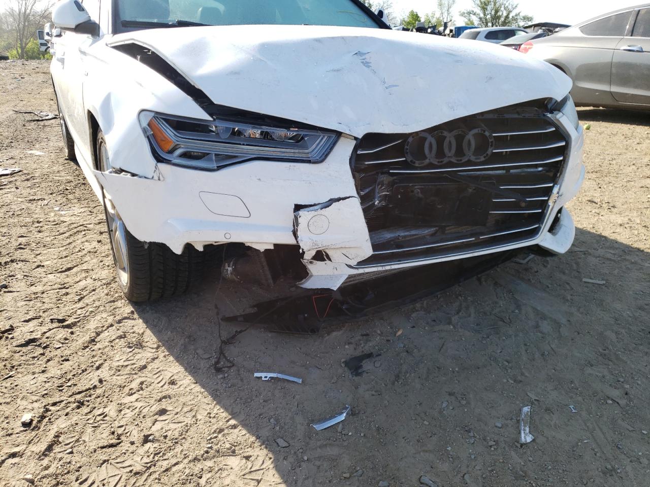 Photo 9 from auction – 2016 AUDI A6 PREMIUM with VIN WAUGFAFC9GN117462