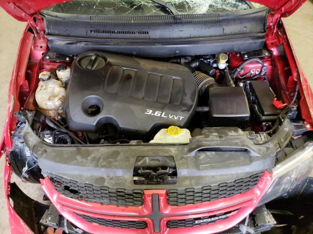Photo 7 from auction – 2015 DODGE JOURNEY R/ with VIN 3C4PDDEG8FT693475