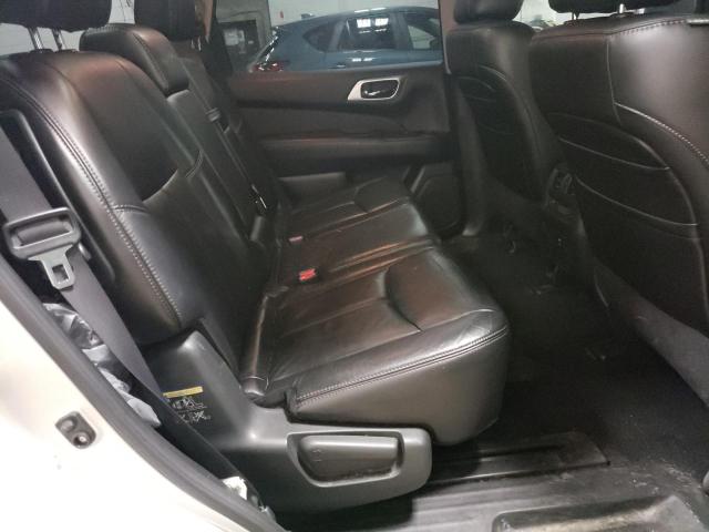 Photo 6 from auction – 2013 NISSAN PATHFINDER with VIN 5N1AR2MM5DC685521