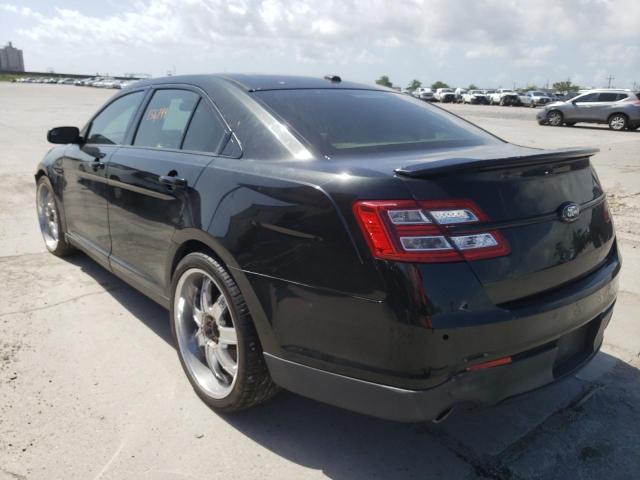 Photo 3 from auction – 2013 FORD TAURUS SEL with VIN 1FAHP2E89DG203898