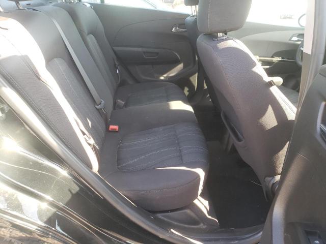 Photo 6 from auction – 2020 CHEVROLET SONIC LT with VIN 1G1JD5SB1L4119511