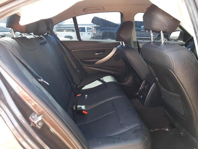 Photo 6 from auction – 2013 BMW 328 I SULE with VIN WBA3C1C59DF438212
