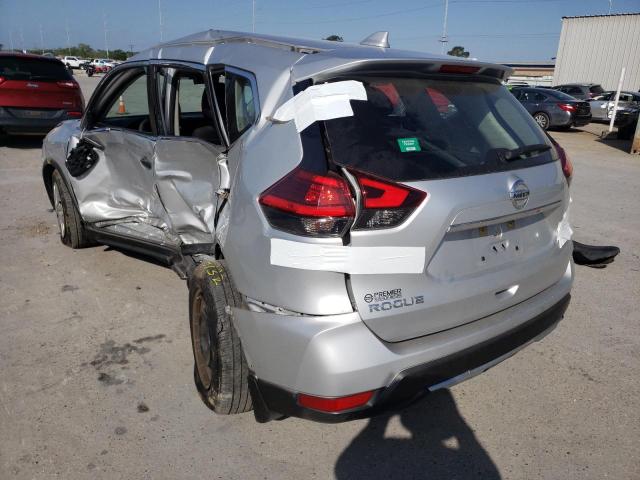 Photo 3 from auction – 2017 NISSAN ROGUE S with VIN KNMAT2MT7HP558197