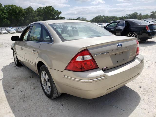 Photo 3 from auction – 2005 FORD FIVE HUNDR with VIN 1FAFP23195G183554