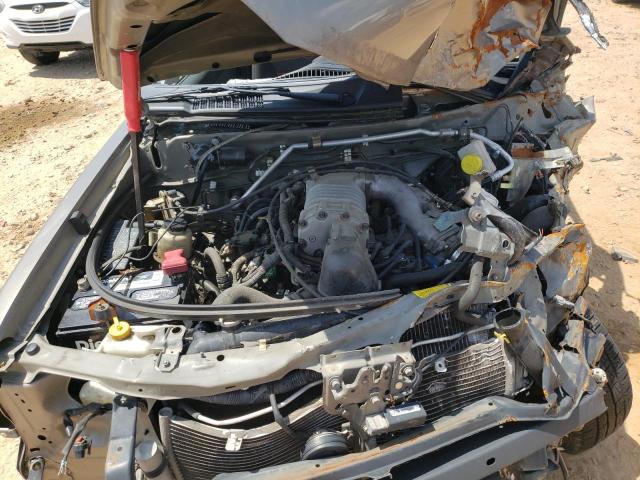 Photo 7 from auction – 2003 NISSAN FRONTIER C with VIN 1N6MD29X43C419373