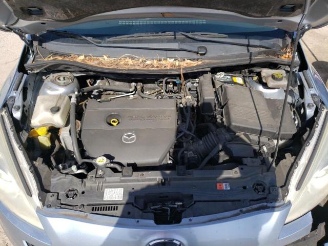 Photo 7 from auction – 2012 MAZDA 5 with VIN JM1CW2CL0C0128501