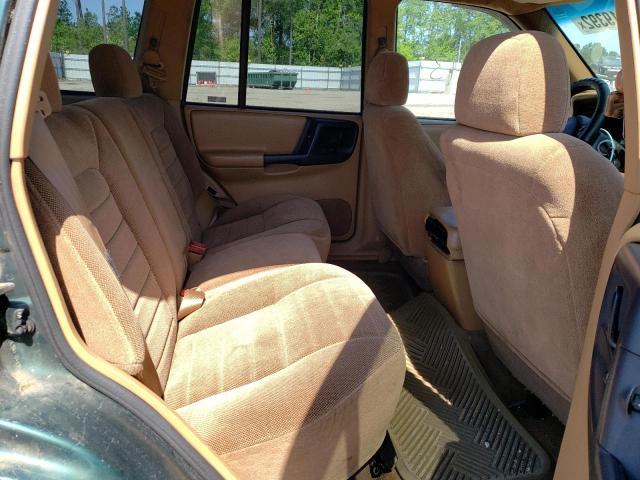 Photo 6 from auction – 1998 JEEP GRAND CHER with VIN 1J4FX58S3WC283407