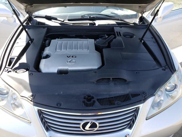 Photo 7 from auction – 2007 LEXUS ES 350 with VIN JTHBJ46GX72067428