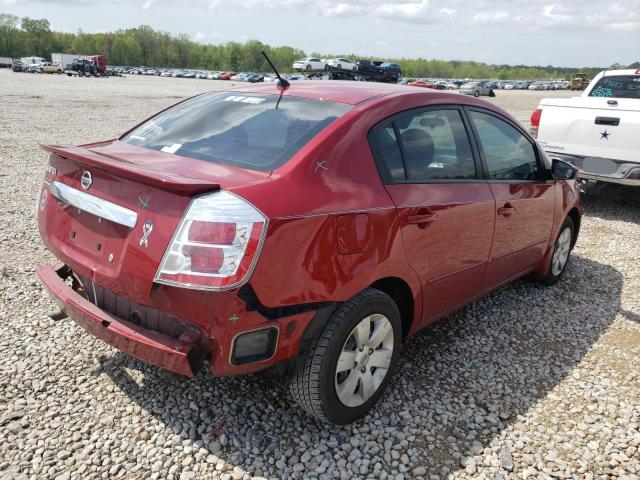 Photo 4 from auction – 2012 NISSAN SENTRA 2.0 with VIN 3N1AB6AP9CL685722
