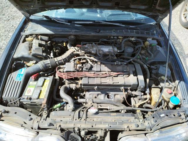 Photo 7 from auction – 1990 ACURA INTEGRA LS with VIN JH4DA9357LS046796