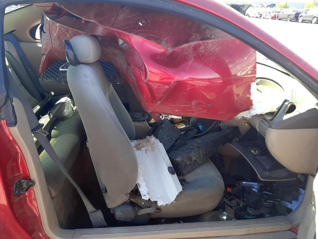 Photo 5 from auction – 2002 FORD MUSTANG with VIN 1FAFP40482F127598