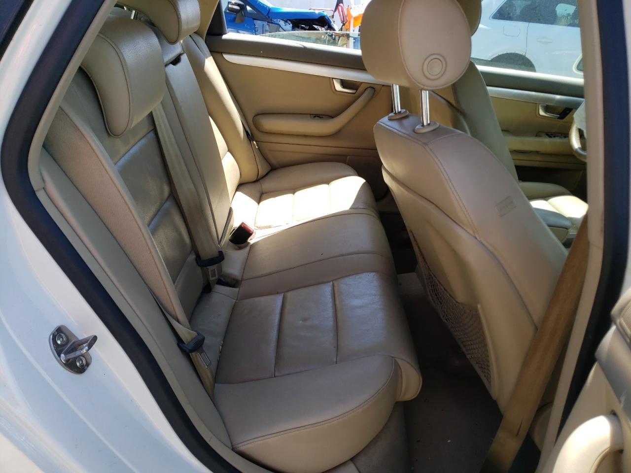 Photo 6 from auction – 2006 AUDI A4 2.0T QU with VIN WAUDF78E06A046288
