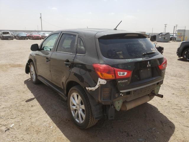 Photo 3 from auction – 2015 MITSUBISHI OUTLANDER with VIN 4A4AP3AU7FE018082