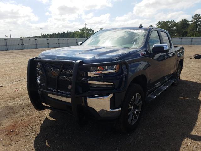 Photo 2 from auction – 2019 CHEVROLET SILVERADO with VIN 3GCUYDED1KG208335
