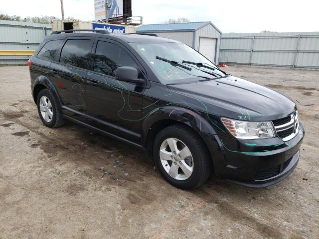 Photo 1 from auction – 2013 DODGE JOURNEY SE with VIN 3C4PDCAB3DT722494