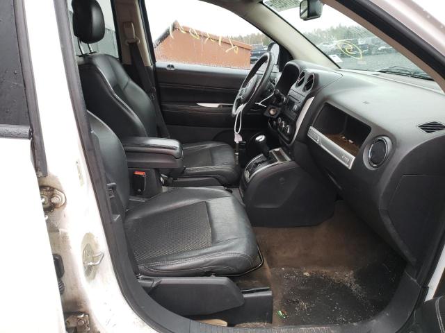 Photo 5 from auction – 2015 JEEP COMPASS SP with VIN 1C4NJDAB6FD129582
