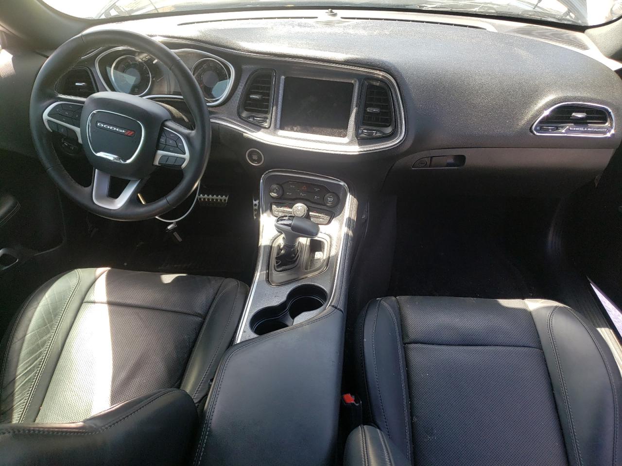 Photo 9 from auction – 2018 DODGE CHALLENGER with VIN 2C3CDZAGXJH297233