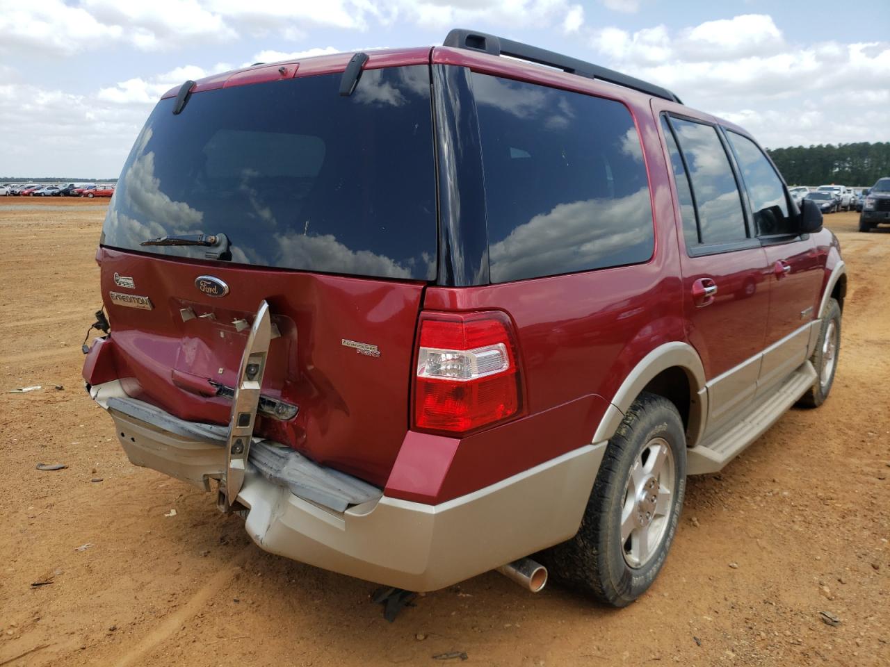 Photo 4 from auction – 2008 FORD EXPEDITION with VIN 1FMFU17558LA34026