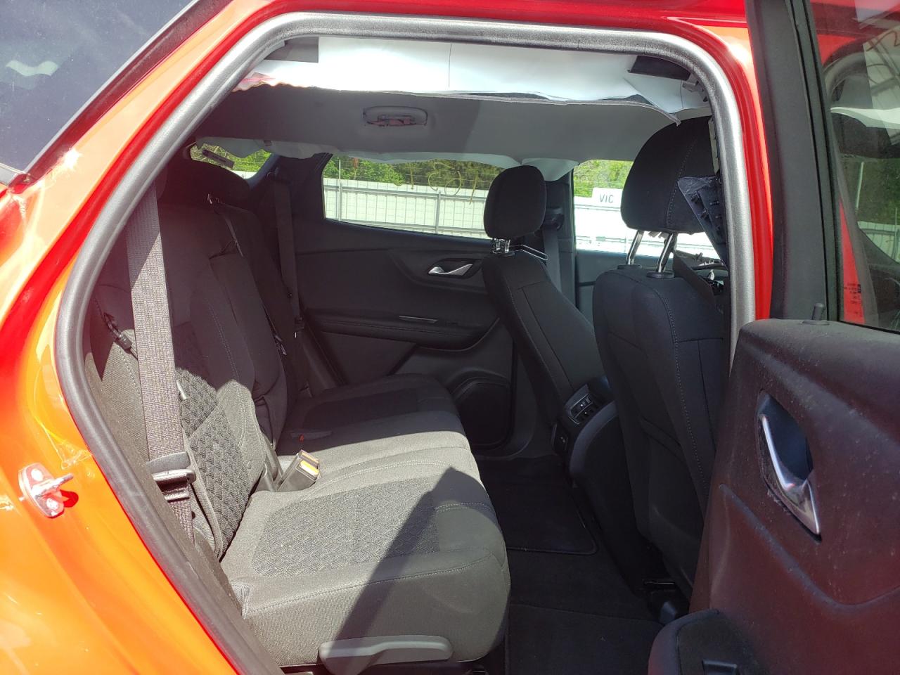 Photo 6 from auction – 2020 CHEVROLET BLAZER 1LT with VIN 3GNKBBRA4LS656720