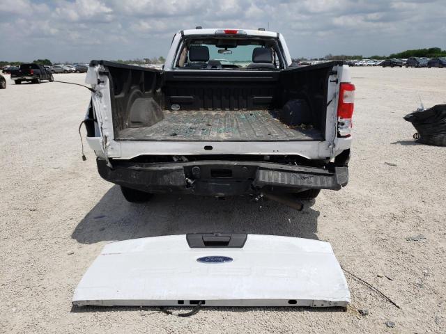 Photo 6 from auction – 2021 FORD F150 with VIN 1FTMF1CB6MKD87229
