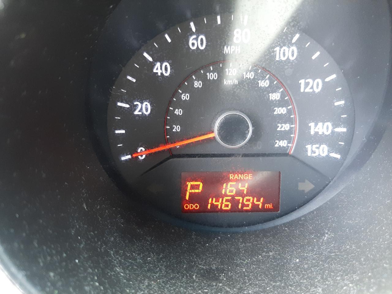 Photo 8 from auction – 2012 KIA SORENTO BA with VIN 5XYKT4A21CG291596