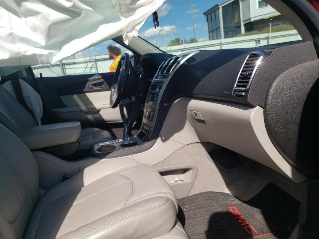 Photo 5 from auction – 2011 GMC ACADIA SLT with VIN 1GKKVSED6BJ335962