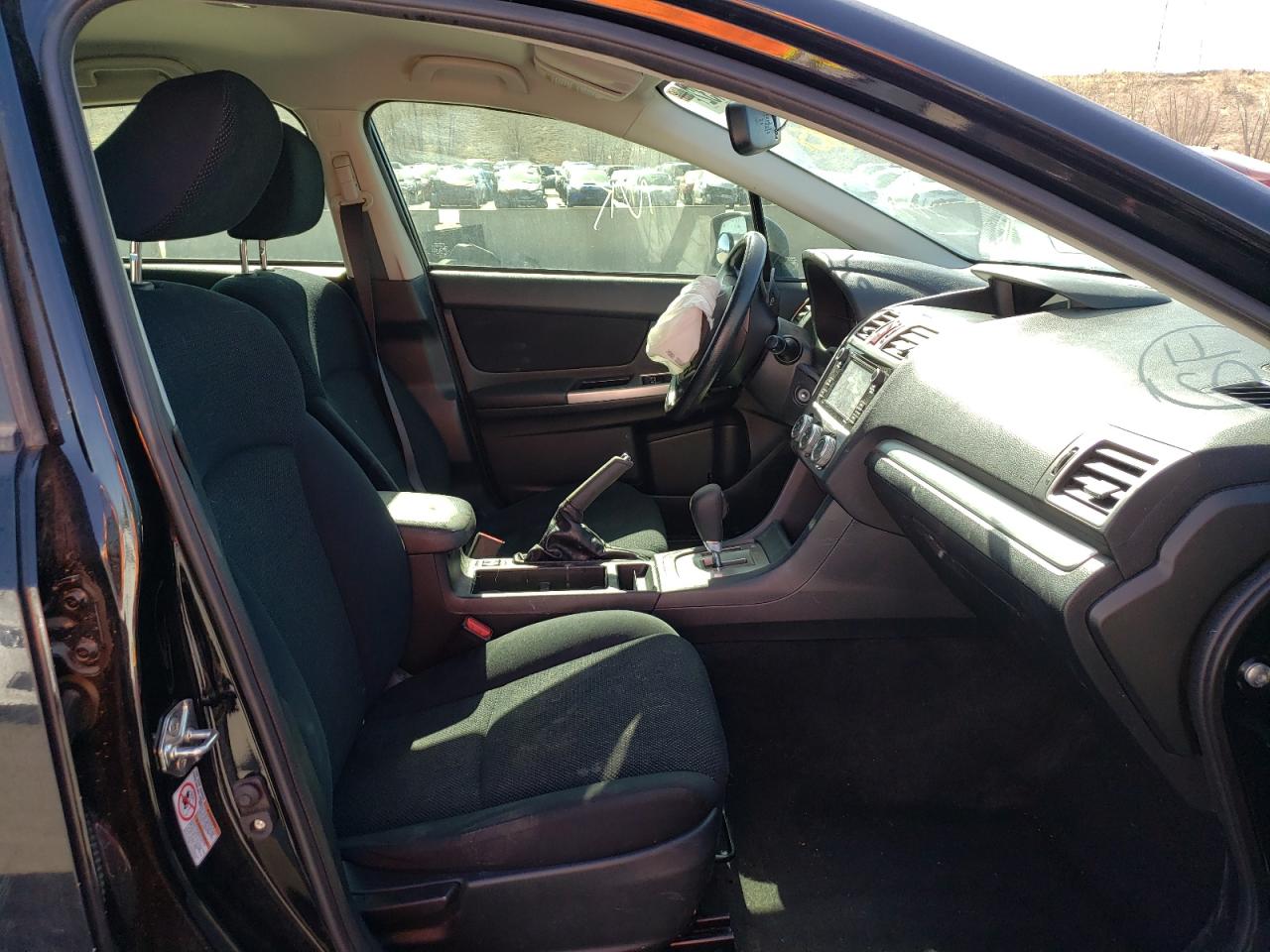Photo 5 from auction – 2016 SUBARU IMPREZA PR with VIN JF1GPAB67G8216253