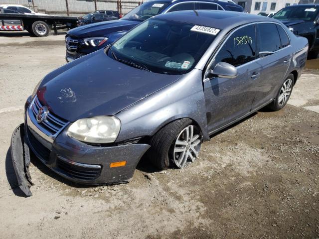 Photo 2 from auction – 2006 VOLKSWAGEN JETTA 2.5L with VIN 3VWDF71K66M770179
