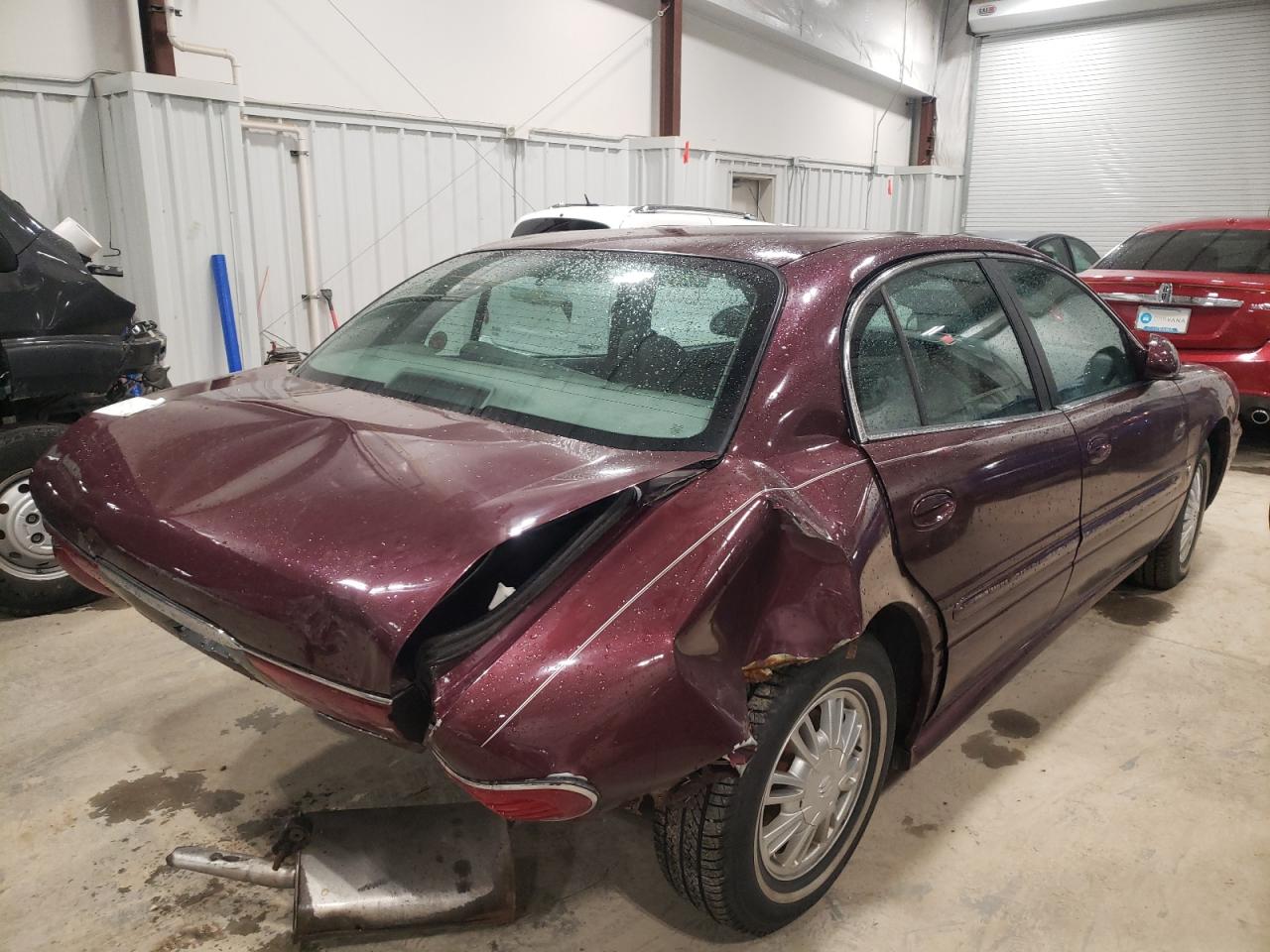 Photo 4 from auction – 2004 BUICK LESABRE CU with VIN 1G4HP52K944104233