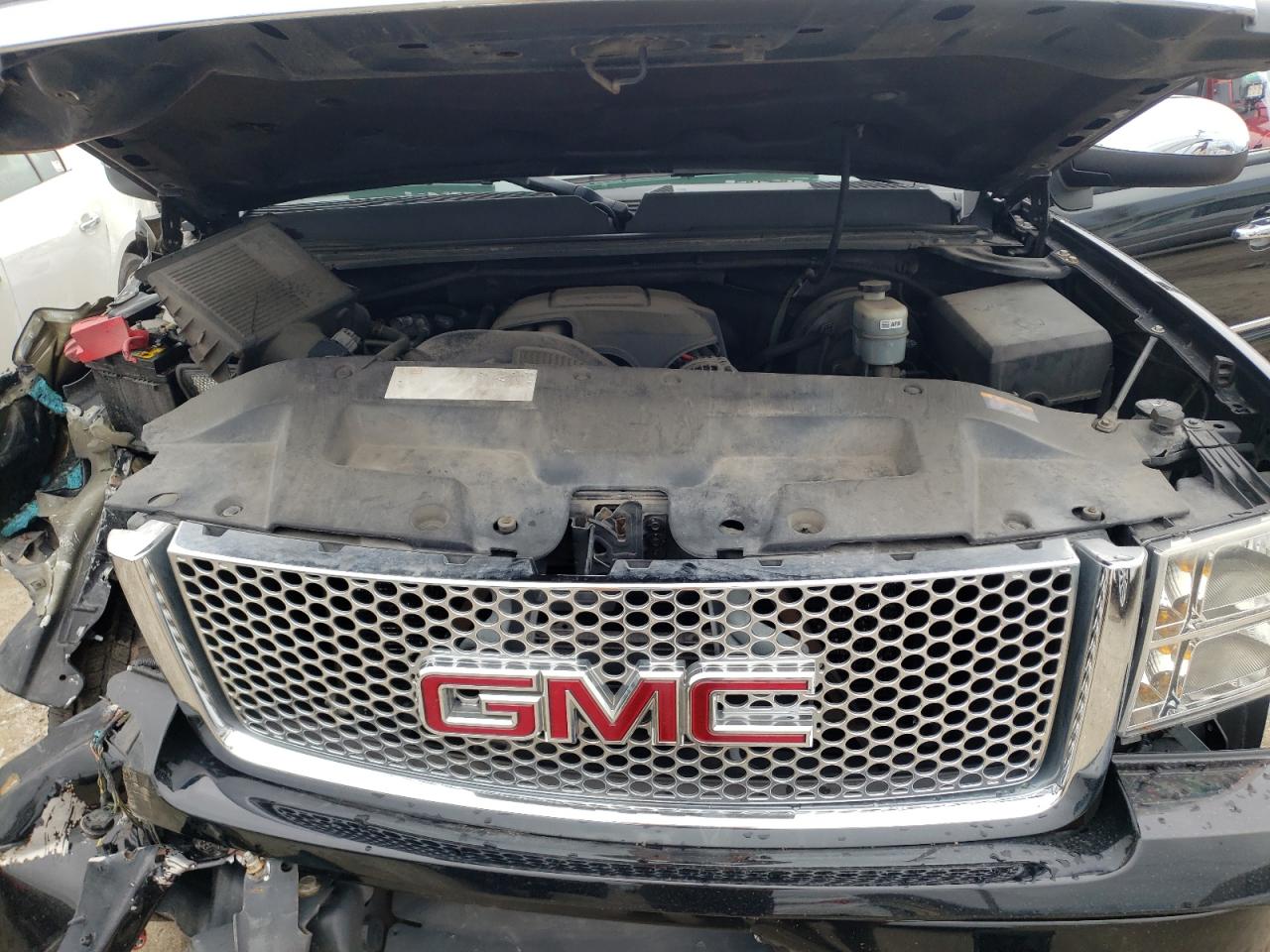 Photo 7 from auction – 2013 GMC SIERRA K15 with VIN 3GTP2XE21DG160823