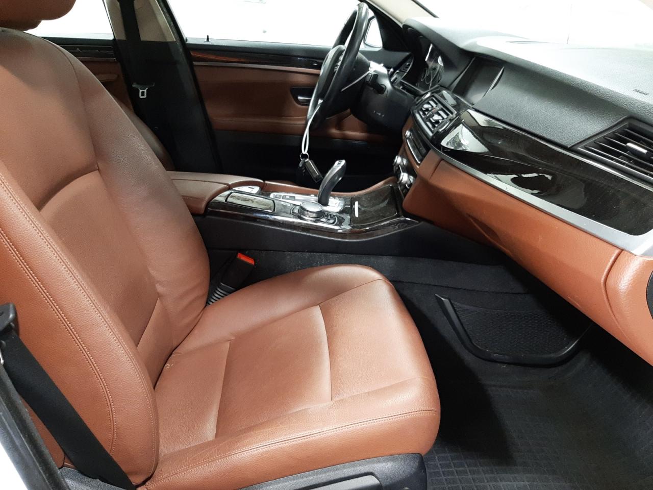 Photo 5 from auction – 2015 BMW 528 XI with VIN WBA5A7C5XFG143814