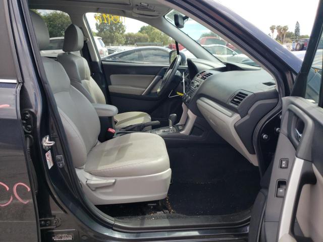 Photo 5 from auction – 2015 SUBARU FORESTER 2 with VIN JF2SJAHC6FH803708