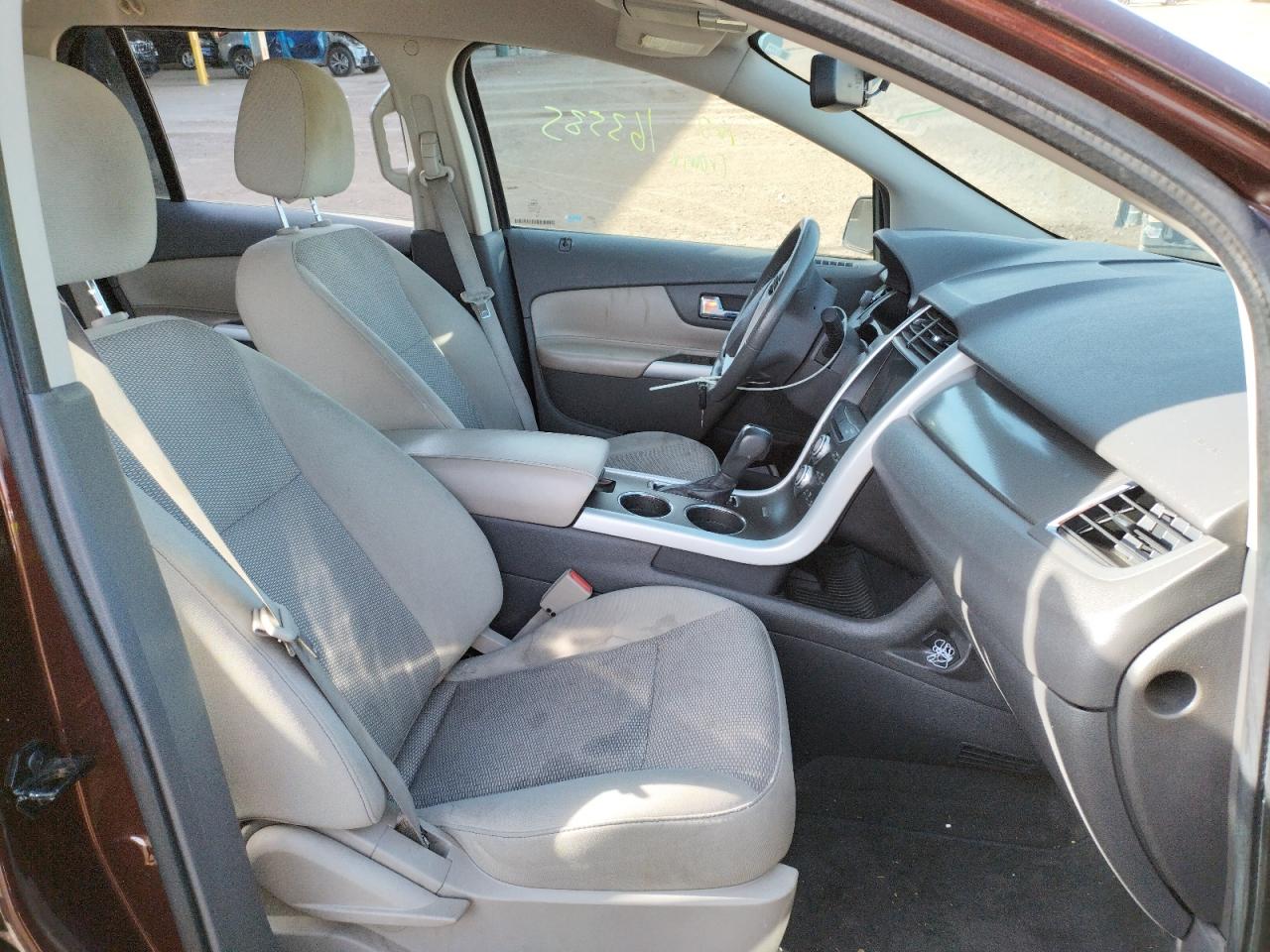 Photo 5 from auction – 2012 FORD EDGE SEL with VIN 2FMDK3JC5CBA53815