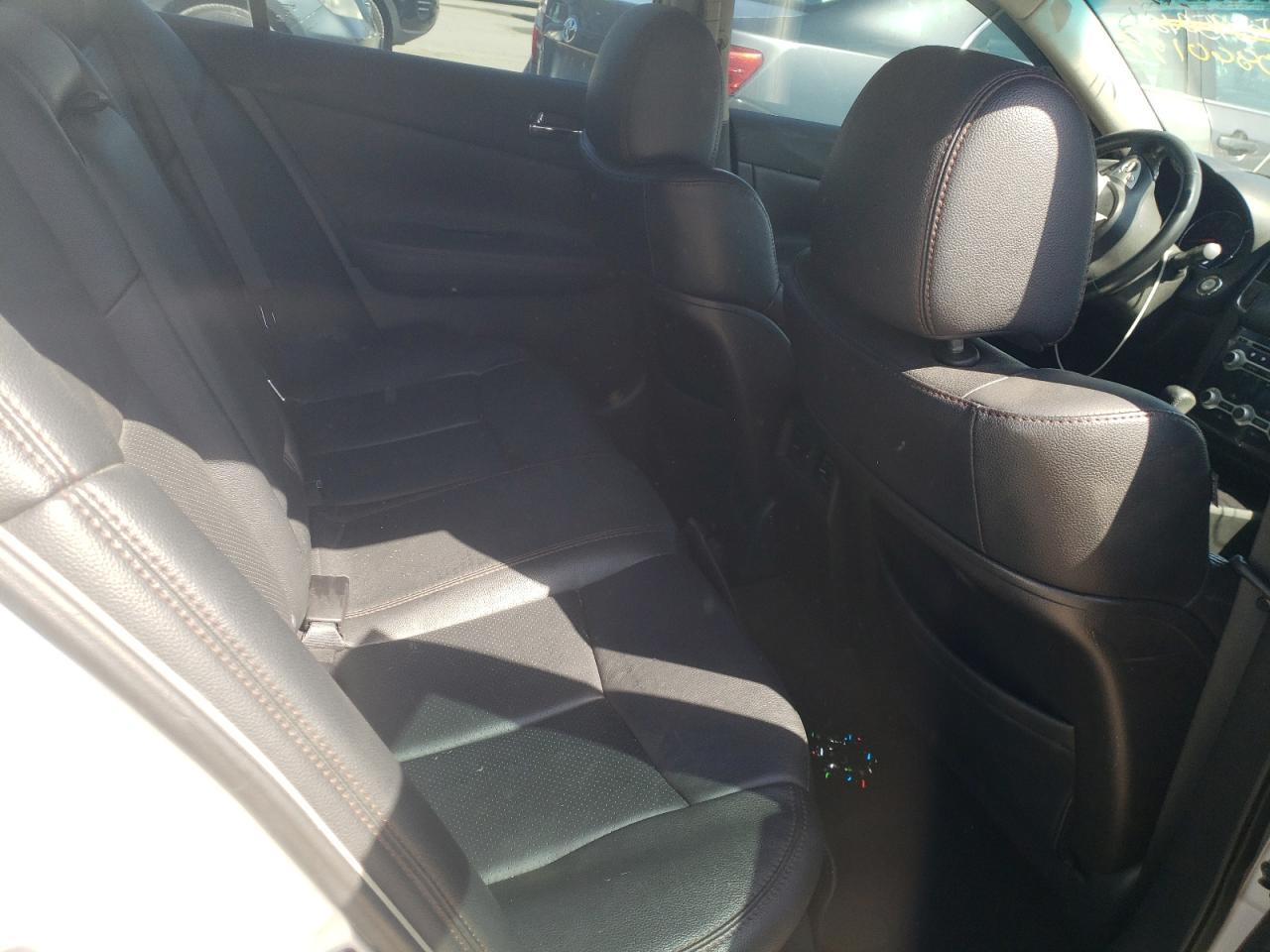 Photo 6 from auction – 2012 NISSAN MAXIMA S with VIN 1N4AA5AP0CC821487