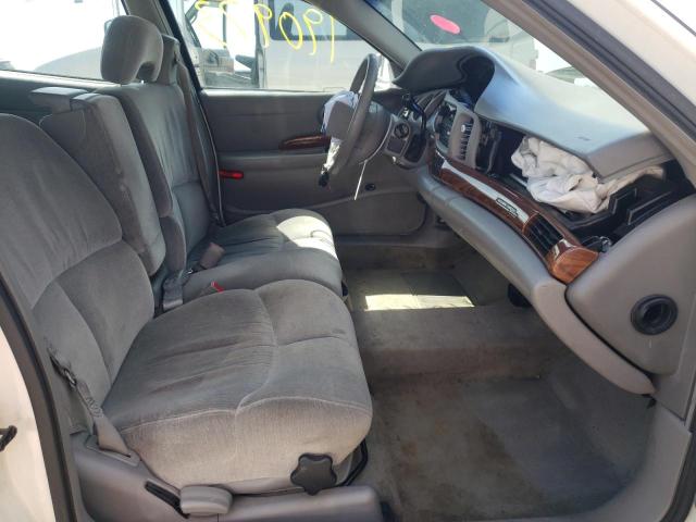 Photo 5 from auction – 2001 BUICK LESABRE CU with VIN 1G4HP54K914273922