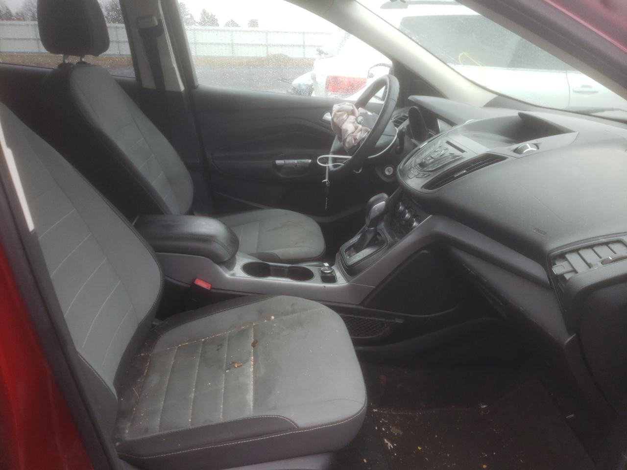 Photo 5 from auction – 2016 FORD ESCAPE SE with VIN 1FMCU9G93GUA54899