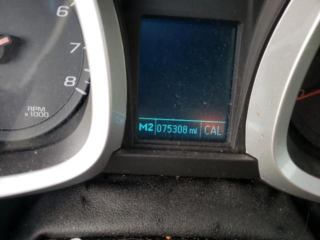Photo 8 from auction – 2015 CHEVROLET EQUINOX LT with VIN 2GNFLGEK6F6287260