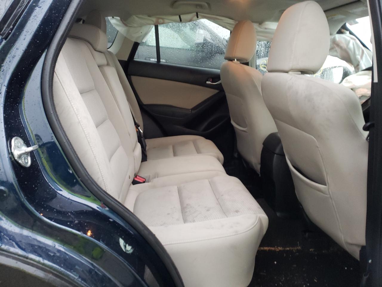 Photo 6 from auction – 2016 MAZDA CX-5 TOURI with VIN JM3KE4CY7G0611633