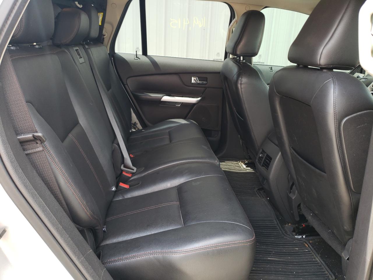 Photo 6 from auction – 2011 FORD EDGE LIMIT with VIN 2FMDK3KC5BBA01159