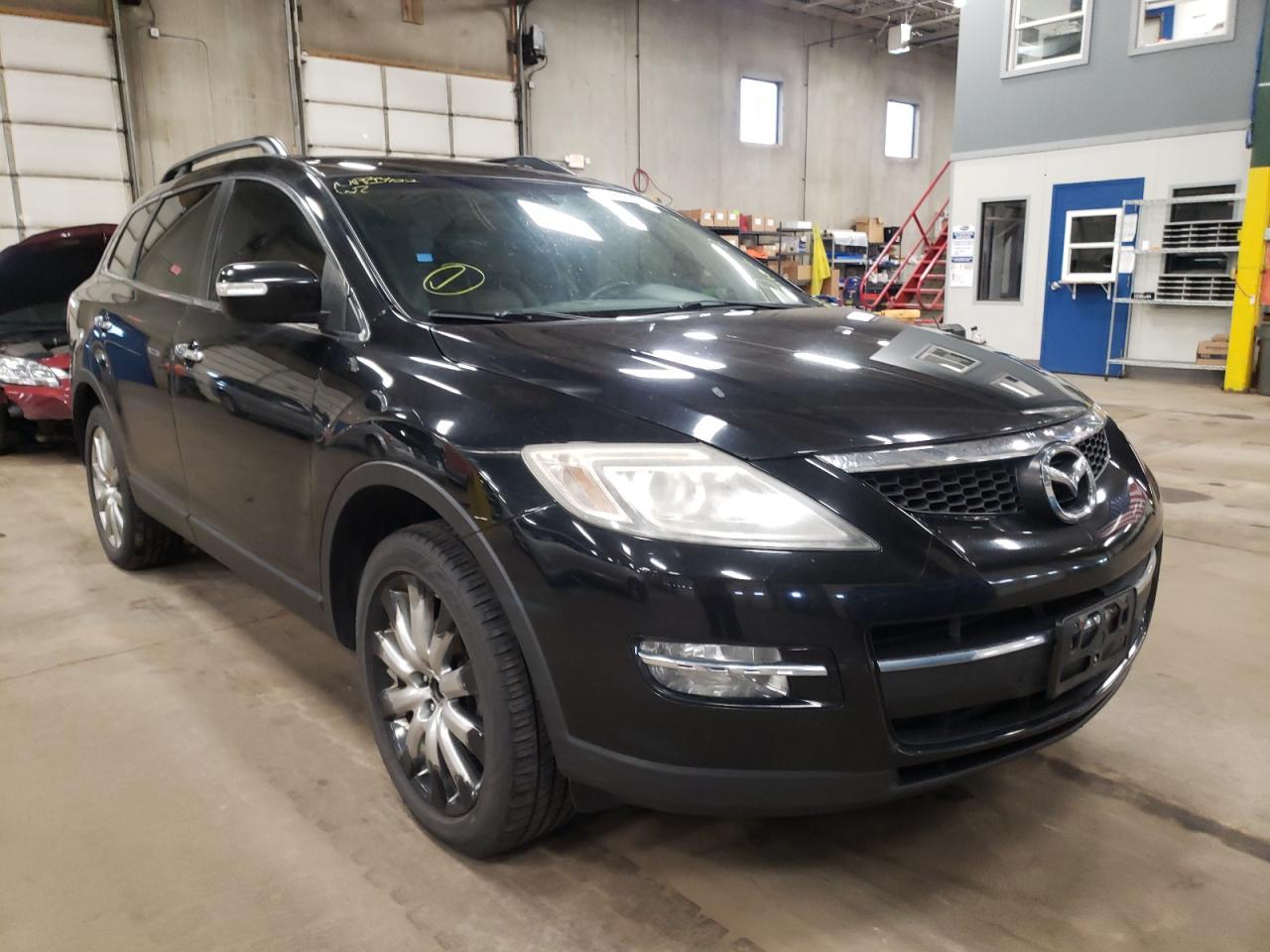 Фото 1 с аукциона – 2009 MAZDA CX-9 с VIN JM3TB38V590170335