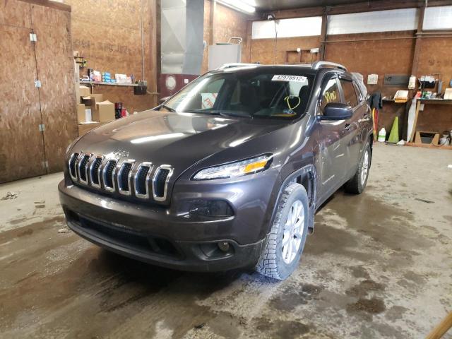 Photo 2 from auction – 2016 JEEP CHEROKEE L with VIN 1C4PJMCS5GW142285